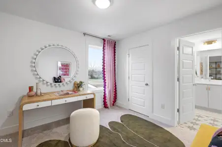 New construction Single-Family house 851 Central Park Dr, Raleigh, NC 27604 - image 7