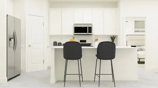 New construction Single-Family house 7755 Sw 74Th Loop, Ocala, FL 34481 plan Elan - image