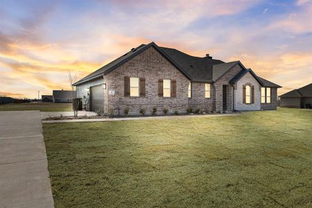 New construction Single-Family house 2 Louis Rd, Tom Bean, TX 75489 Cibolo- photo 2 2