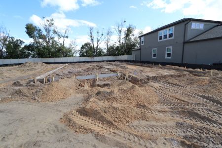 New construction Single-Family house 12134 Hilltop Farms Dr, Dade City, FL 33525 Malibu- photo 4 4