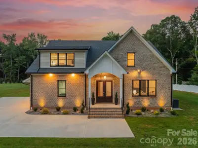 New construction Single-Family house 112 Jim Parker Rd, Wesley Chapel, NC 28110 - image