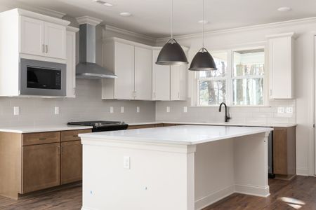 New construction Single-Family house 7897 Honeycomb Ln, Chattanooga, TN 37421 plan The Hamilton - image 4
