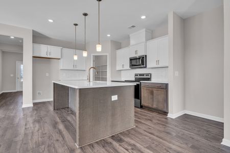 New construction Single-Family house 6000 Doster Dr, Smyrna, TN 37167 plan Ashland GY - image 4