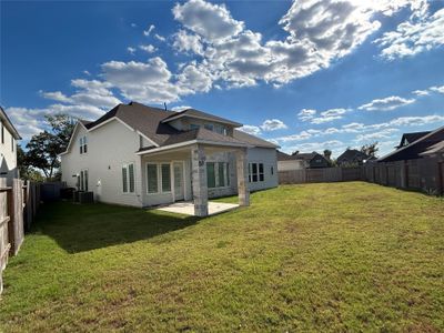 New construction Single-Family house 8306 Velvetleaf Ct, Fulshear, TX 77441 plan The Carter IX - image 3