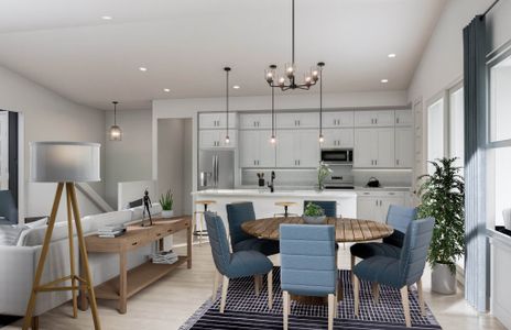 New construction Single-Family house 2189 Grayside Cir, Castle Rock, CO 80109 plan Crestone - image 7