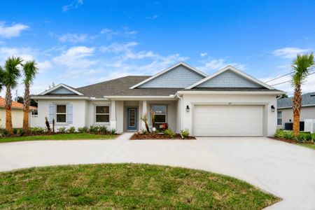 New construction Single-Family house 22 Lynbrook Dr, Palm Coast, FL 32137 null- photo 1 1