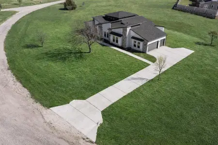 New construction Single-Family house 59 Country Ridge Rd, Melissa, TX 75454 - image