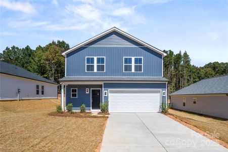 New construction Single-Family house 2 Mockingbird Rd, Albemarle, NC 28001 - image