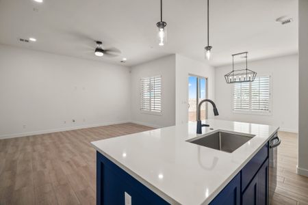 New construction Single-Family house 15232 Gauge Ct, El Paso, TX 79938 plan Cap Rock - image 14