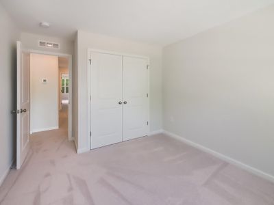 New construction Townhouse house 1903 Caen St, Raleigh, NC 27610 Carson II- photo 24 24