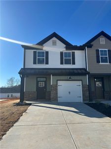 New construction Single-Family house 415 Belgrove Wy, Easley, SC 29640 - image