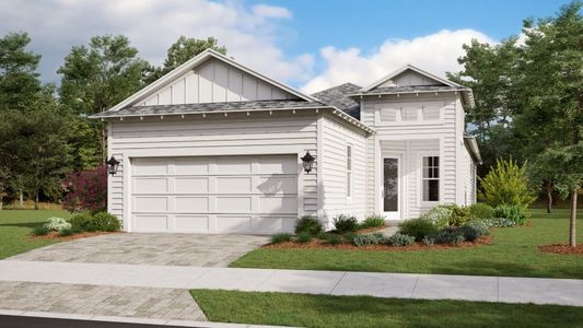 New construction Single-Family house 1624 Pathways Dr, Inlet Beach, FL 32461 plan Bonita - image