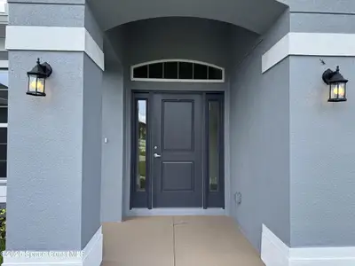 New construction Single-Family house 1370 Schumann Dr, Sebastian, FL 32958 plan 2265 - image