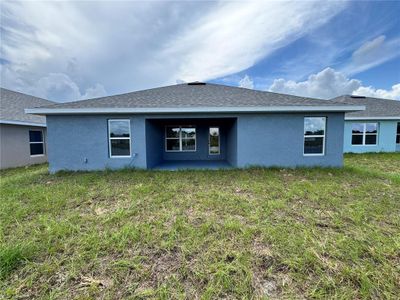 New construction Single-Family house 2671 Averland Lp, North Port, FL 34287 plan 1820 - image
