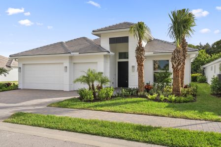 New construction Single-Family house 4237 Lucaya Pointe Wy, Vero Beach, FL 32967 - image