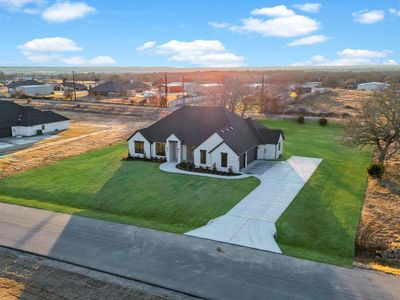 New construction Single-Family house 2009 Forest Bridge Dr, Azle, TX 76020 - image
