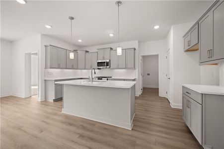 New construction Single-Family house 108 English Barn Wy, Hiram, GA 30141 plan The Asher - image 14