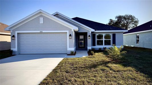 New construction Single-Family house 2620 Averland Lp, North Port, FL 34287 plan 1970 - image