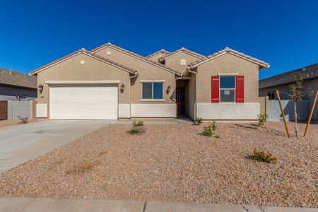 New construction Single-Family house 7010 E Drygulch Rd, San Tan Valley, AZ 85143 Sabino 5G- photo 10 10