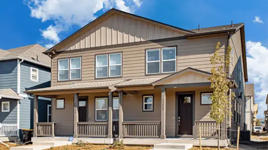 New construction Single-Family house 930 Red Star Ln, Johnstown, CO 80534 plan Muirfield - image