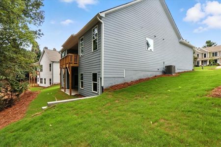New construction Single-Family house 4022 Links Blvd, Jefferson, GA 30549 - image 4