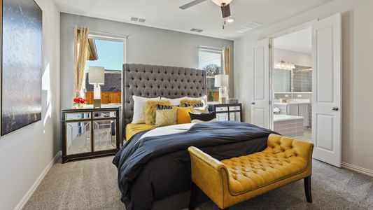 New construction Single-Family house Bonney, TX 77583 plan Hickory - image 8