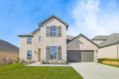 New construction Single-Family house 7123 Doe Creek Ln, Argyle, TX 76226 - image