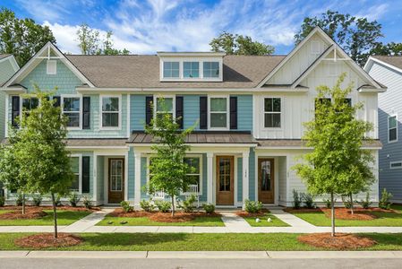 New construction Townhouse house 155 Cantona Dr, Summerville, SC 29483 - image