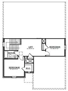 New construction Single-Family house 607 Forest Haven Dr, Van Alstyne, TX 75495 plan Heathbrook - image 5