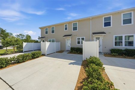 New construction Townhouse house 46 Axel Fall Dr, St. Johns, FL 32259 - image