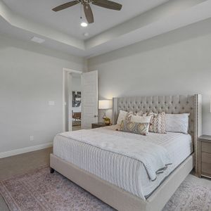 New construction Single-Family house 118 Harlan Ct, Aledo, TX 76008 null- photo 31 31