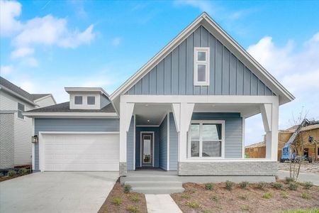 New construction Single-Family house 6394 Rover Way, Saint Cloud, FL 34771 - photo 0