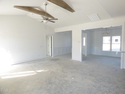 New construction Single-Family house 632 Tart Town Rd, Dunn, NC 28334 - image 8