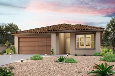 New construction Single-Family house Arizona City, AZ 85123 null- photo 2 2