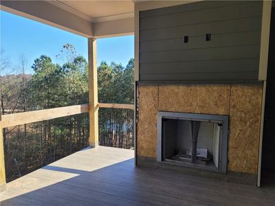 New construction Single-Family house 708 Woodlake Ct, Canton, GA 30114 - image