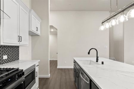 New construction Townhouse house 12408 Audubon Trl, Rowlett, TX 75089 - image 10