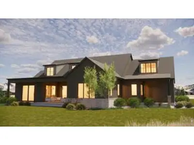 New construction Single-Family house 2657 Big Creek Ct, Berthoud, CO 80513 - image