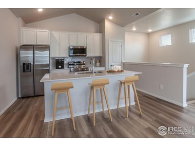 New construction Multi-Family house 2120 Falling Leaf Dr, Unit 1, Windsor, CO 80550 Ford- photo 8 8