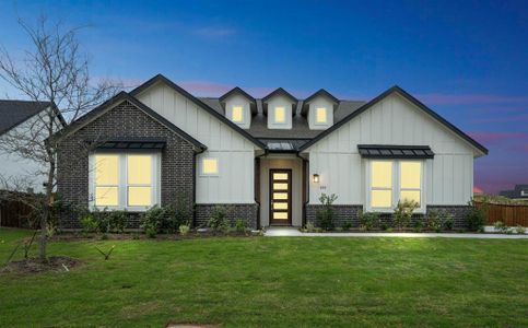 New construction Single-Family house 880 Brookwood Blvd, Haslet, TX 76052 null- photo 0