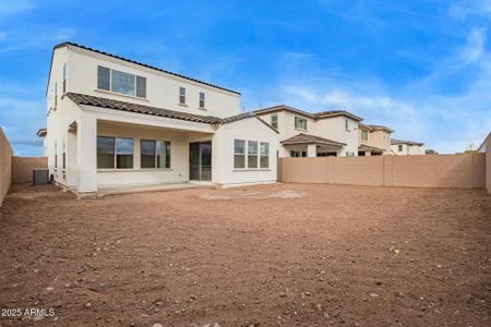 New construction Single-Family house 7725 W Crabapple Dr, Peoria, AZ 85383 Holly- photo 35 35