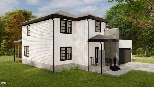 New construction Single-Family house 102 Horseman Dr Dr, Louisburg, NC 27549 - image