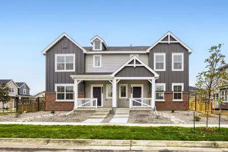 New construction Single-Family house 6406 Horned Lark St, Fort Collins, CO 80528 plan Lucent II - image
