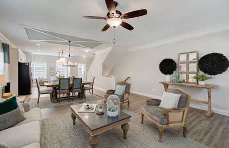 Nickel Creek At Newnan Crossing by KM Homes in Newnan - photo 24 24