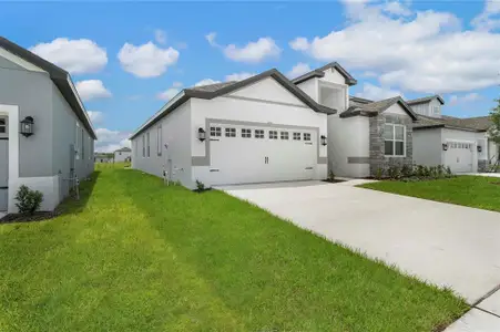New construction Single-Family house 3388 Chinotto Dr, Lake Alfred, FL 33850 - image