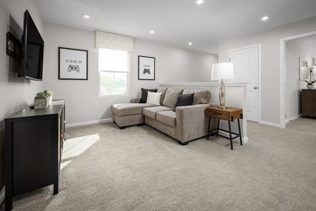 New construction Single-Family house 1510 Gutter Branch Dr, Charlotte, NC 28216 plan Marigold - image 10