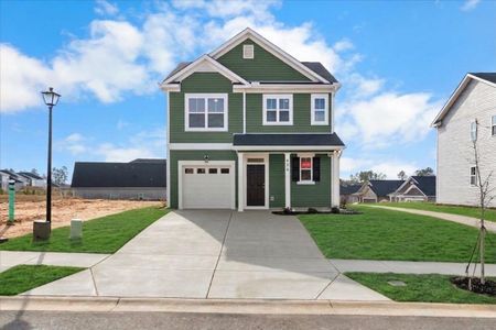New construction Single-Family house 424 Helen Dr, North Augusta, SC 29860 plan 1580 - image