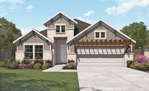 New construction Single-Family house 3710 High Plains Dr, League City, TX 77573 plan Juniper - image
