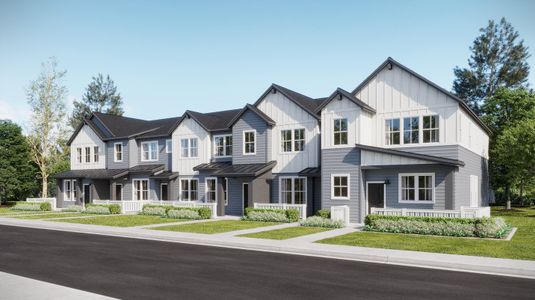 New construction Single-Family house 16862 E Kettle Cir S, Centennial, CO 80016 plan 301 - image