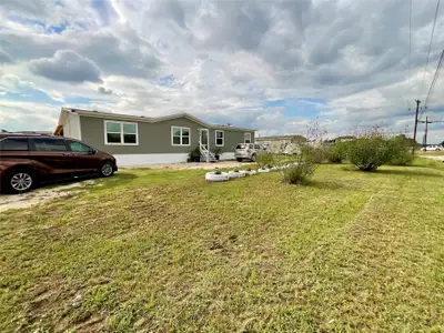 New construction Mobile Home house 128 Ciervo St, Cedar Creek, TX 78612 - image