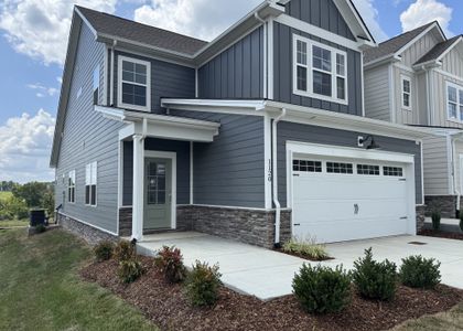 New construction Single-Family house 1120 June Wilde Rdg, Unit 16224, Spring Hill, TN 37174 plan Natchez I - image